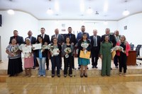 Câmara faz ato Solene em homenagem ao dia das Mães