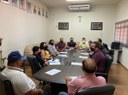 Câmara Municipal se reúnem com Representantes do Sindicato dos Servidores Públicos Municipais de Batayporã.(SINSEMB) Câmara Municipal se reúnem com Representantes do Sindicato dos Servidores Públicos Municipais de Batayporã.(SINSEMB)
