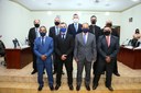 Em sessão solene câmara abre os trabalhos do legislativo no ano de 2021 Em sessão solene câmara abre os trabalhos do legislativo no ano de 2021