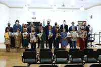 Mães recebem homenagem da Câmara Municipal