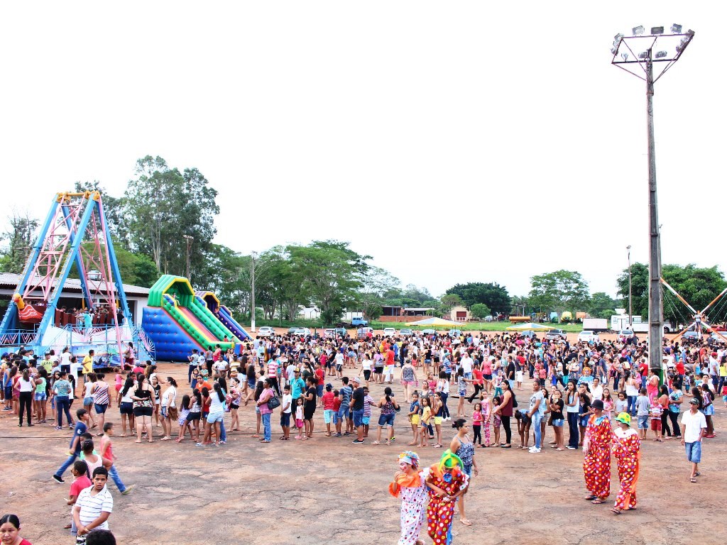 ‘’Festa das Crianças’’ é enaltecida pela Câmara de Batayporã