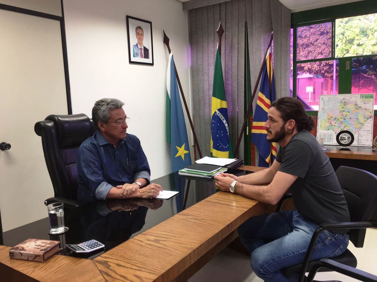 Batayporã articula apoio para por fim a acidentes na baixada do Córrego Esperança 