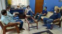 Indústria demonstra interesse de instalação em Batayporã Indústria demonstra interesse de instalação em Batayporã