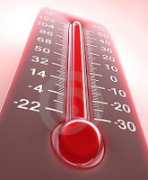 Termômetros podem marcar 42ºC em Mato Grosso do Sul nesta segunda-feira