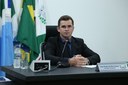Vereador João Paulo foi reeleito presidente para próximo biênio